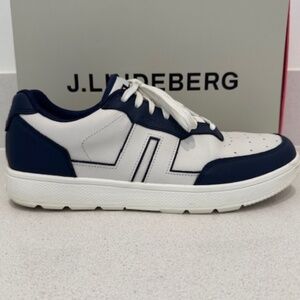 J.Lindeberg Ace Low Top Men's Golf Sneaker- Worn 1X!!!! Size EU 45/ US 12-12.5